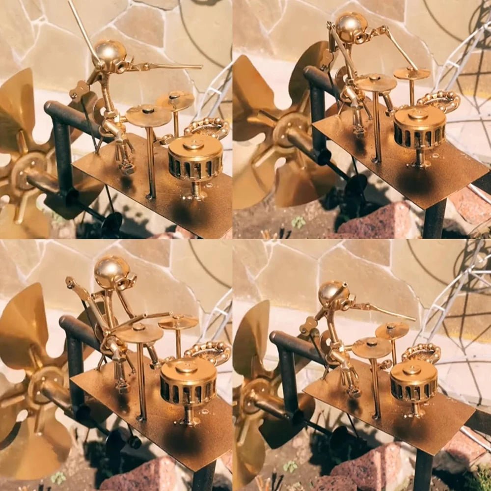 Drummer Windmill - AMPED