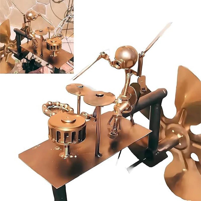 Drummer Windmill - AMPED