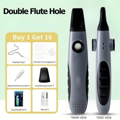 Dual - Membrane Kazoo - AMPED