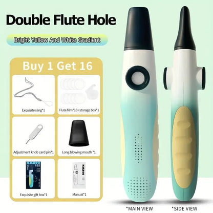 Dual - Membrane Kazoo - AMPED