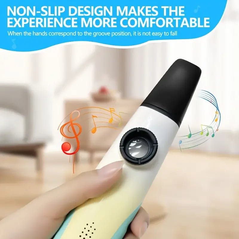 Dual - Membrane Kazoo - AMPED