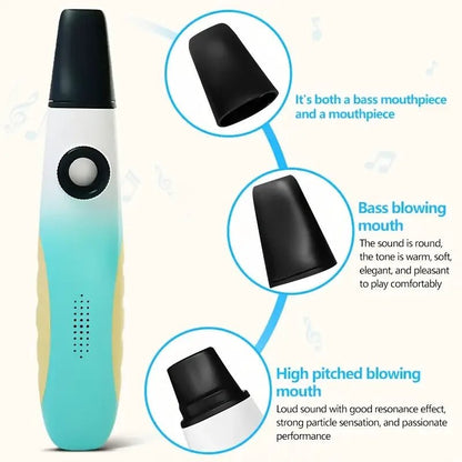 Dual - Membrane Kazoo - AMPED