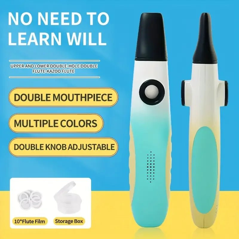 Dual - Membrane Kazoo - AMPED
