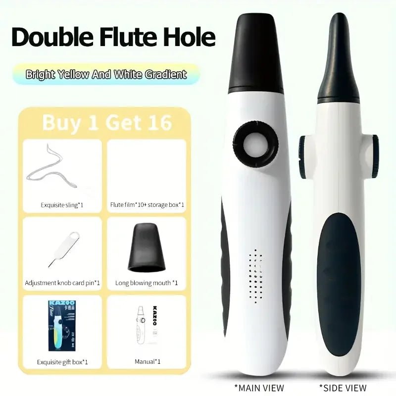 Dual - Membrane Kazoo - AMPED