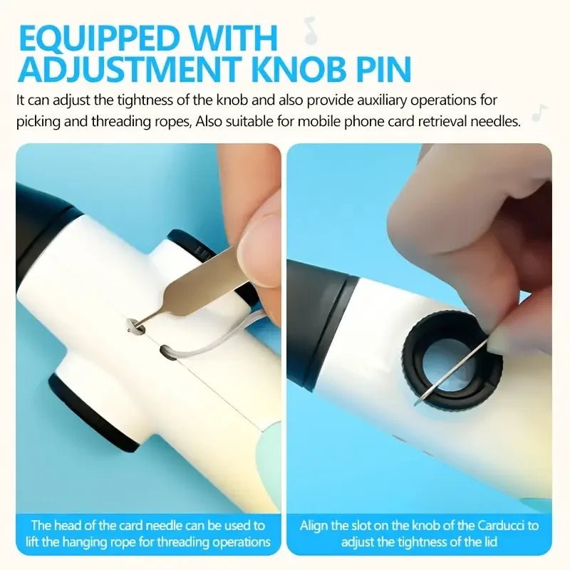 Dual - Membrane Kazoo - AMPED