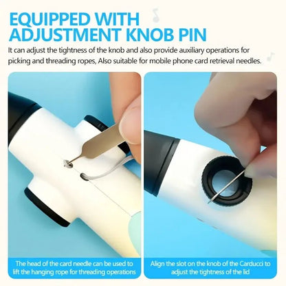 Dual - Membrane Kazoo - AMPED