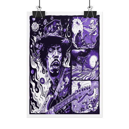 EPIC INTERGALACTIC JAM - Poster - AMPED