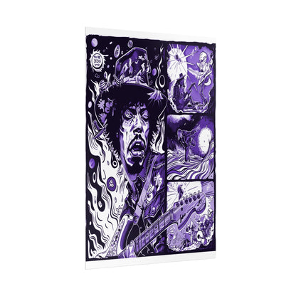 EPIC INTERGALACTIC JAM - Poster - AMPED