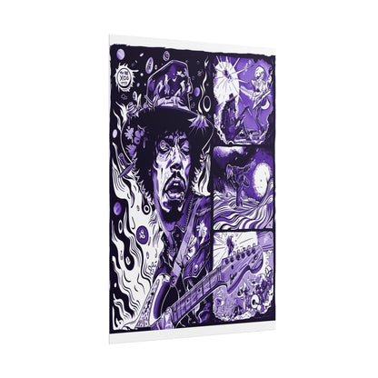 EPIC INTERGALACTIC JAM - Poster - AMPED