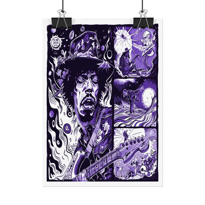 EPIC INTERGALACTIC JAM - Poster - AMPED