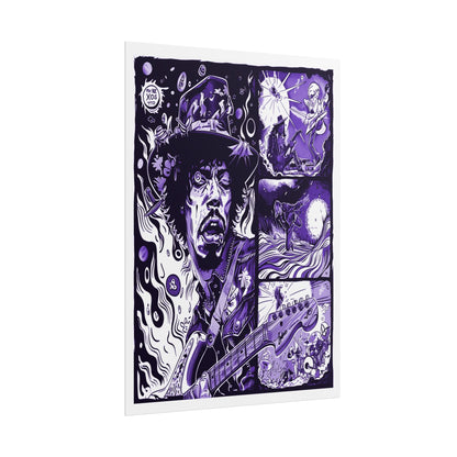 EPIC INTERGALACTIC JAM - Poster - AMPED