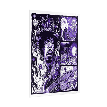 EPIC INTERGALACTIC JAM - Poster - AMPED