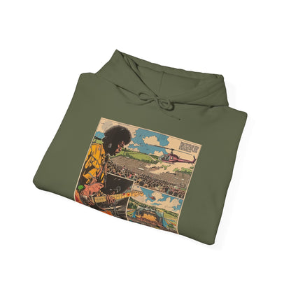 EPIC STOCK - Hoodie - AMPED