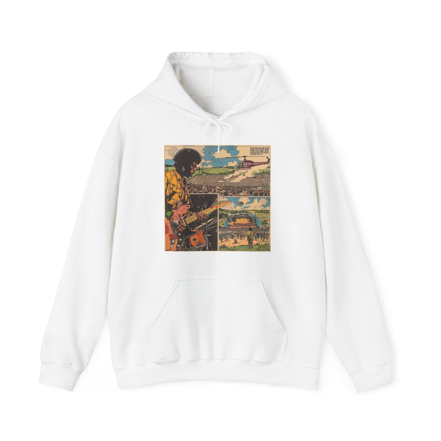 EPIC STOCK - Hoodie - AMPED