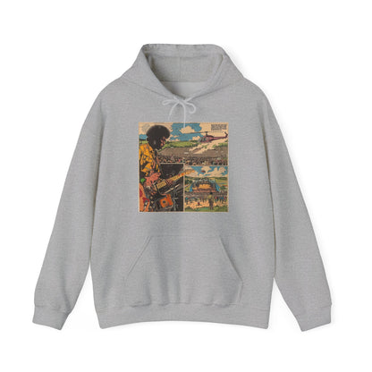 EPIC STOCK - Hoodie - AMPED