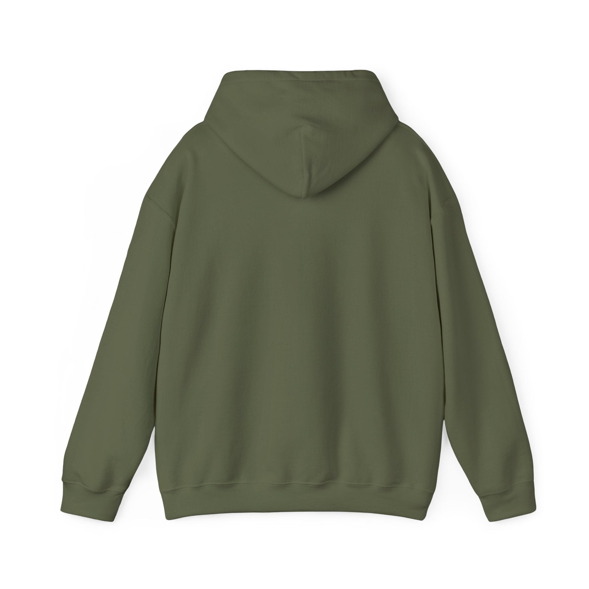 EPIC STOCK - Hoodie - AMPED