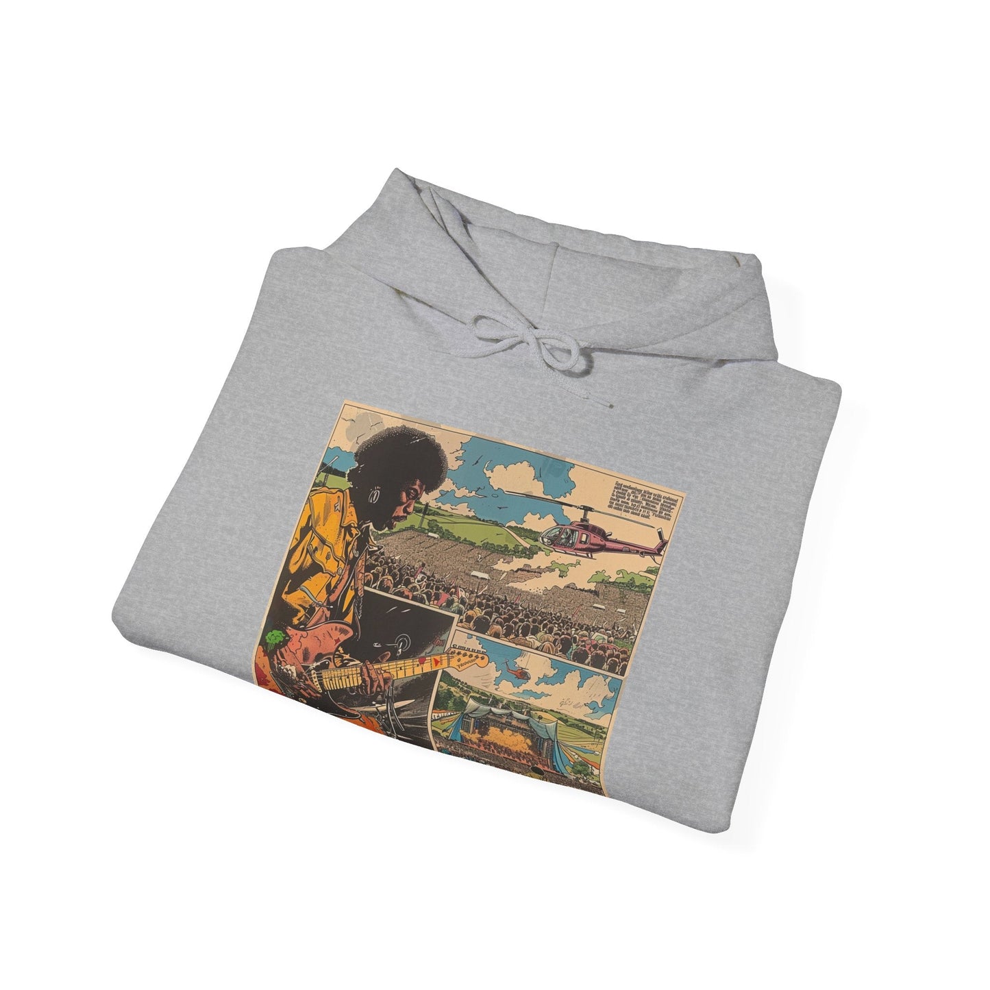 EPIC STOCK - Hoodie - AMPED