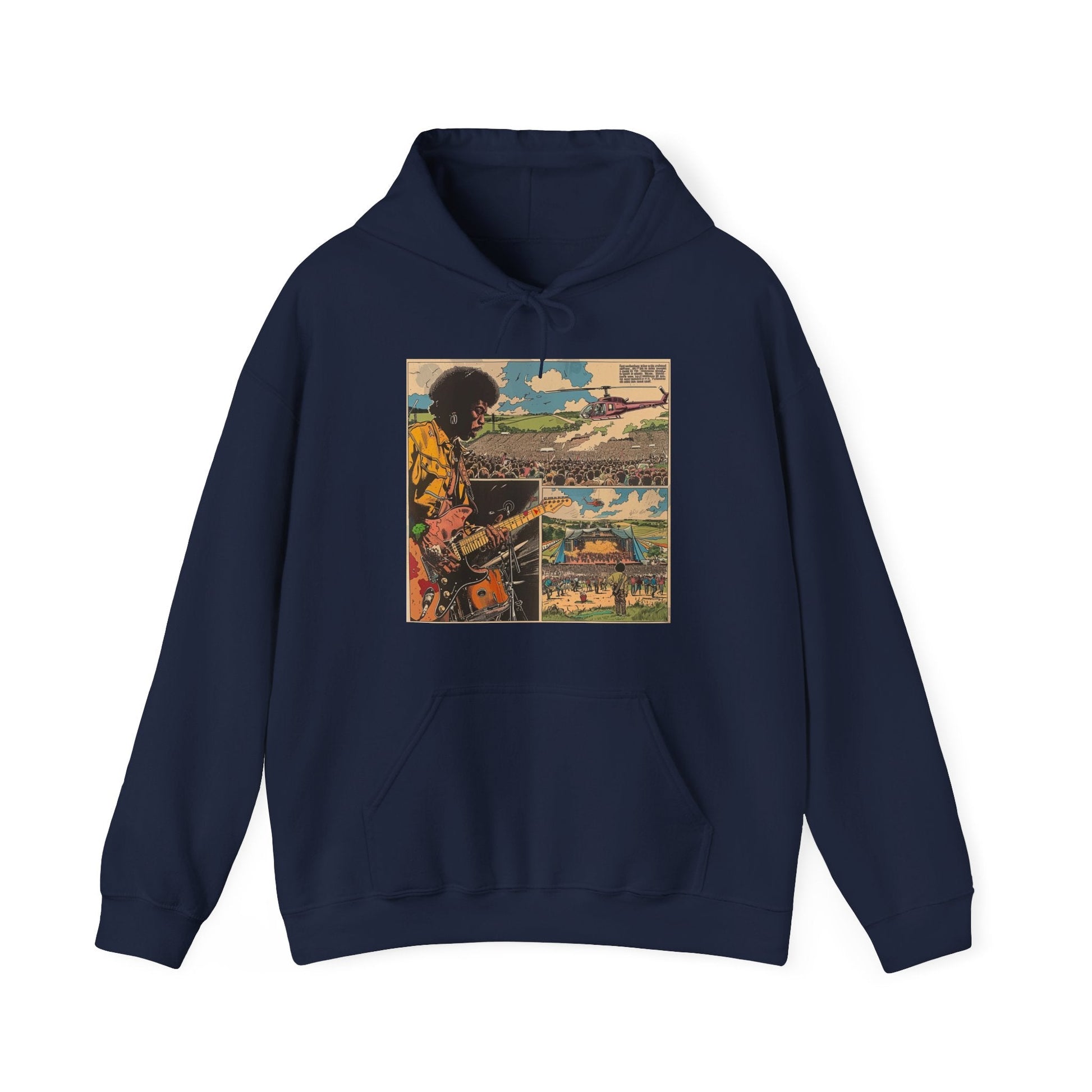 EPIC STOCK - Hoodie - AMPED