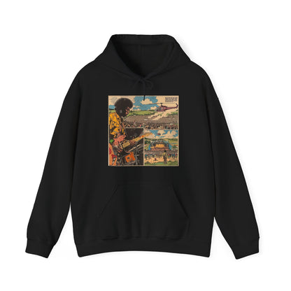 EPIC STOCK - Hoodie - AMPED