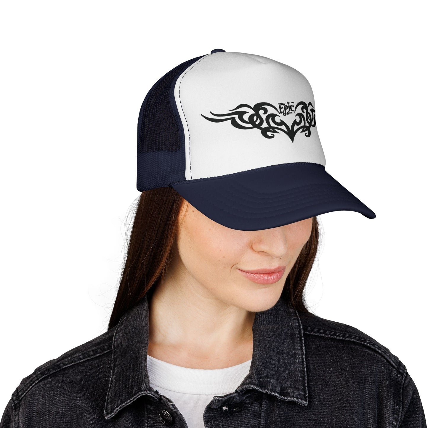 EPIC TRAMP - Trucker Hat - AMPED