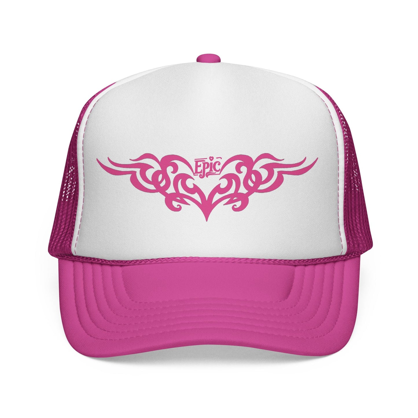 EPIC TRAMP - Trucker Hat - AMPED