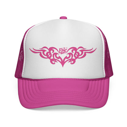 EPIC TRAMP - Trucker Hat - AMPED