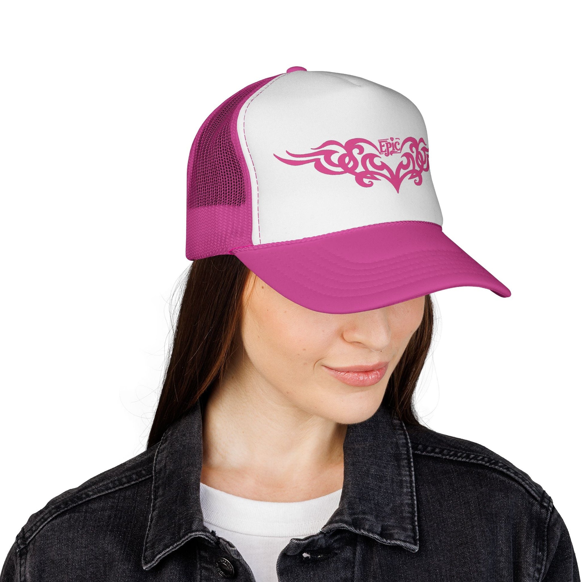 EPIC TRAMP - Trucker Hat - AMPED