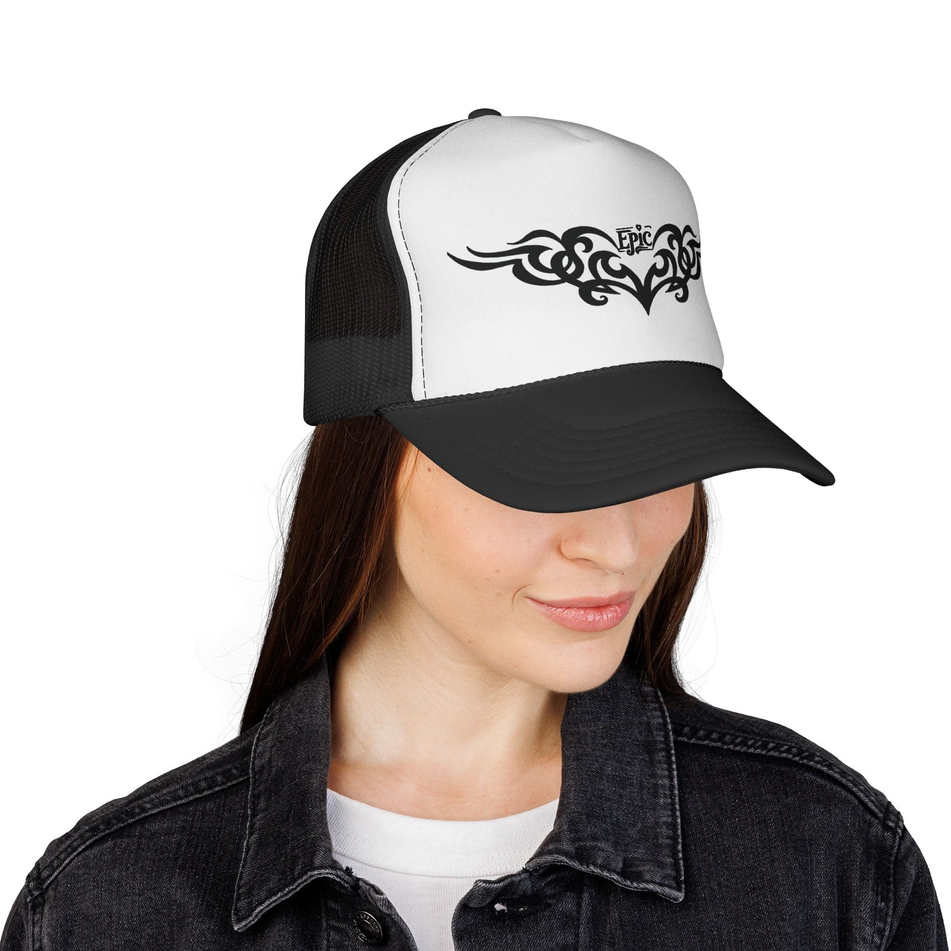 EPIC TRAMP - Trucker Hat - AMPED