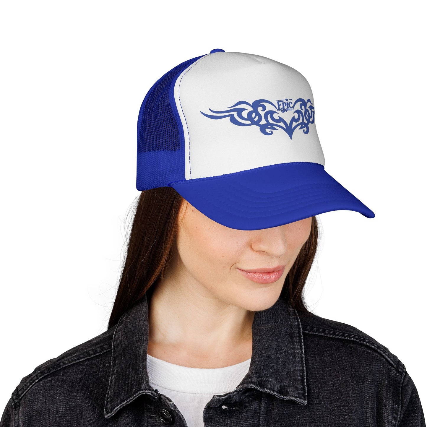 EPIC TRAMP - Trucker Hat - AMPED