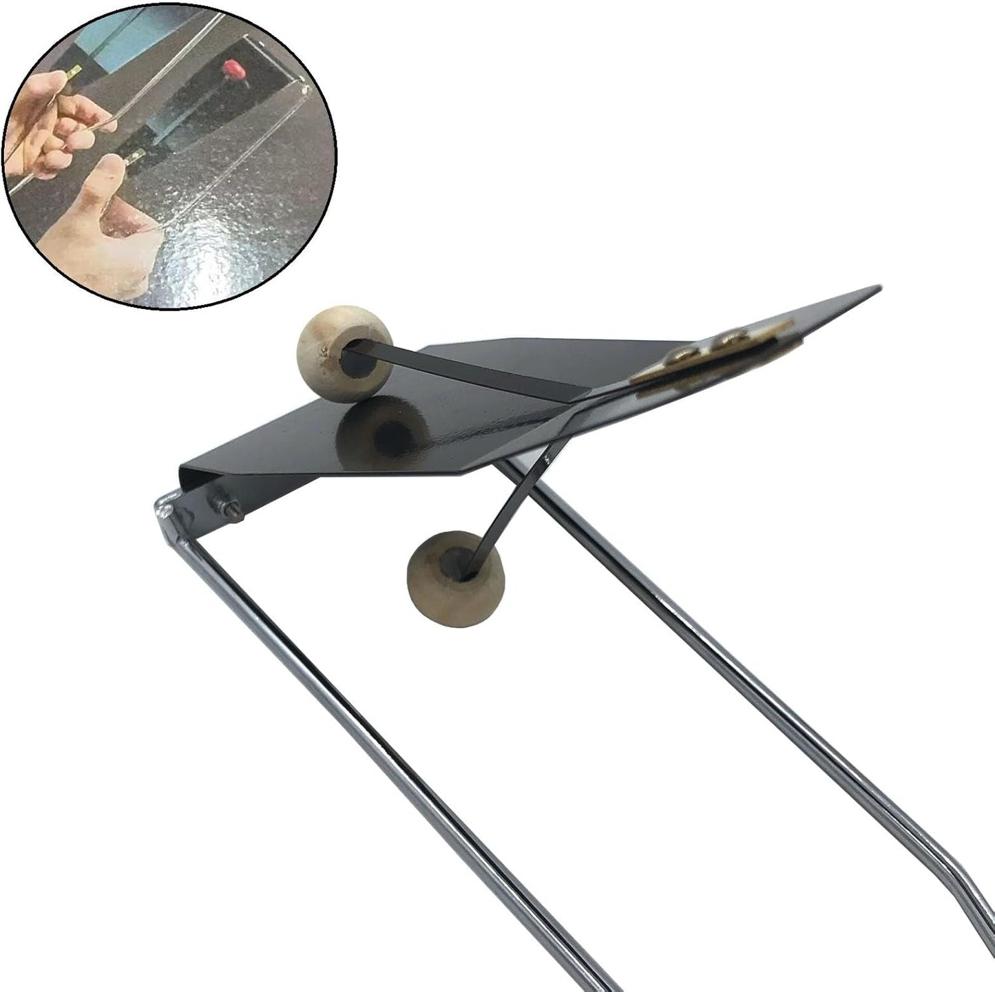 Flexatone Metal FX Percussion - AMPED