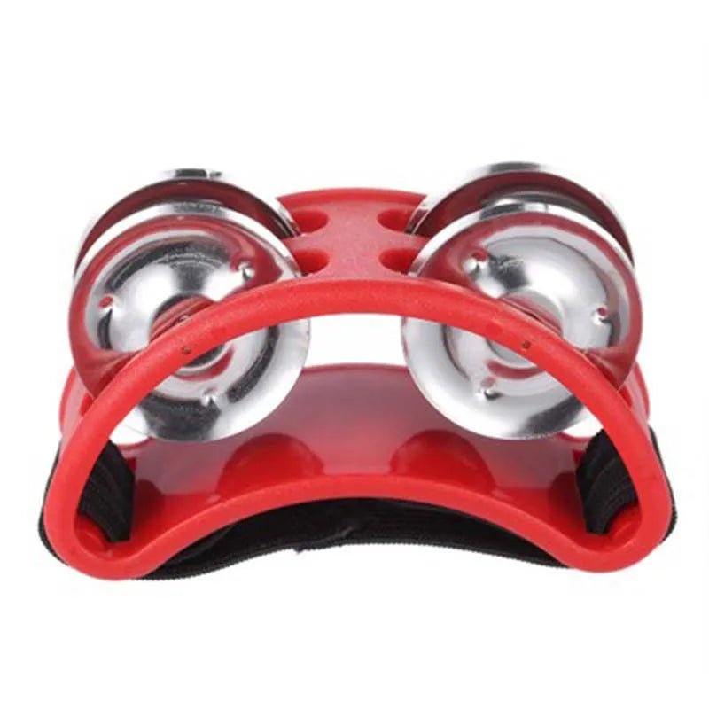Foot Tambourine - AMPED