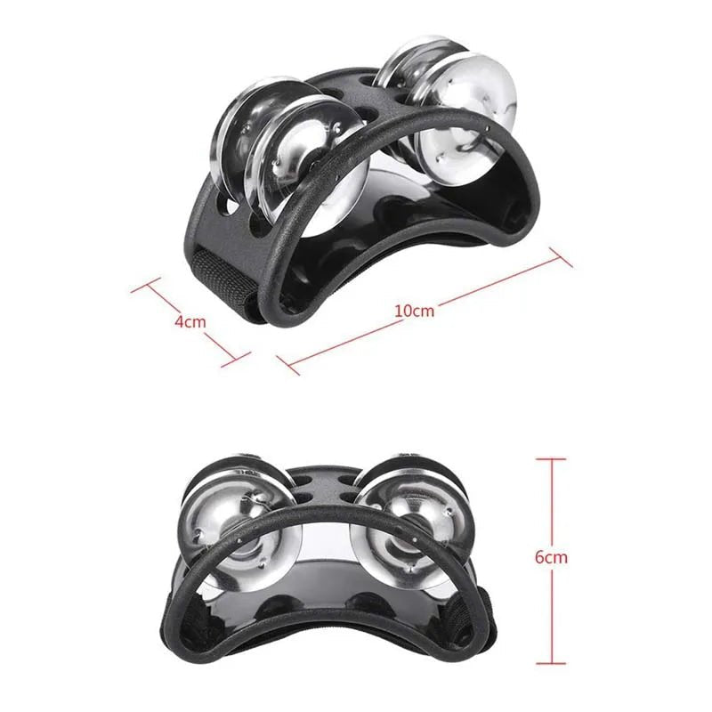 Foot Tambourine - AMPED