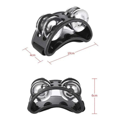 Foot Tambourine - AMPED