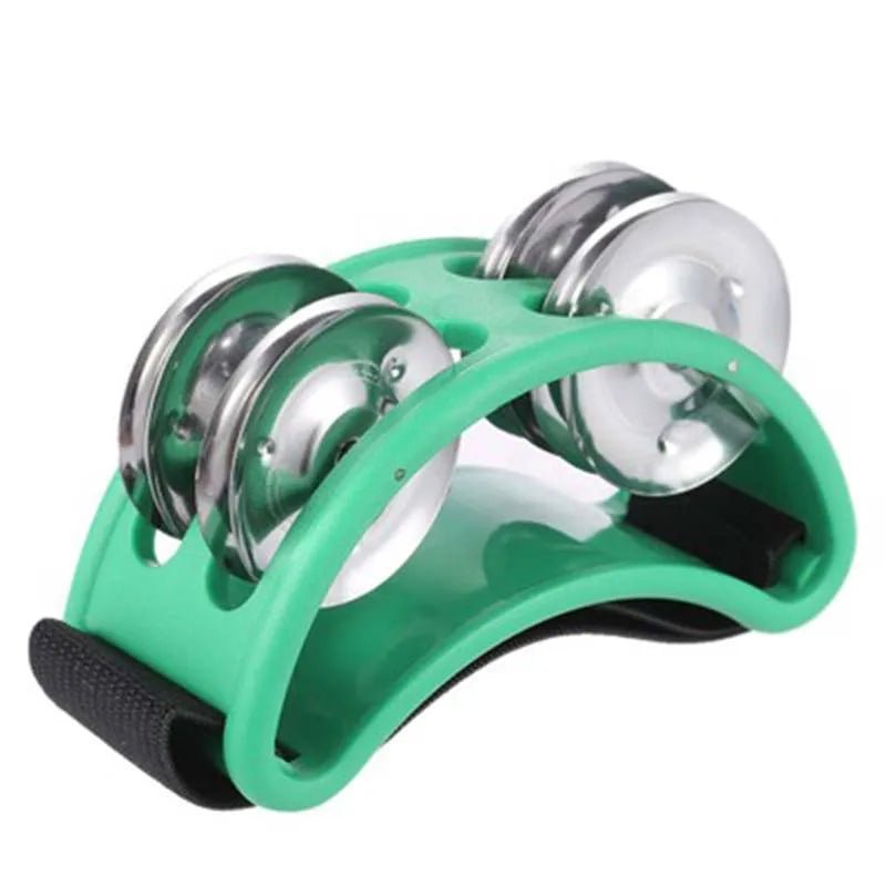 Foot Tambourine - AMPED