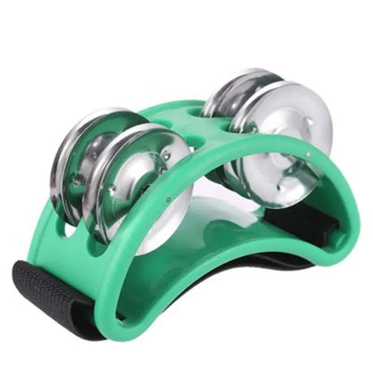 Foot Tambourine - AMPED
