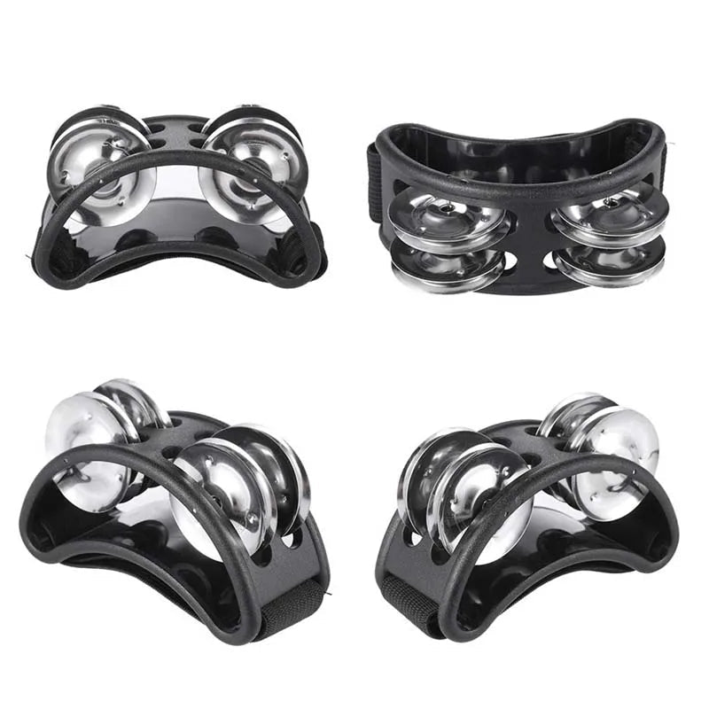 Foot Tambourine - AMPED