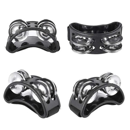Foot Tambourine - AMPED