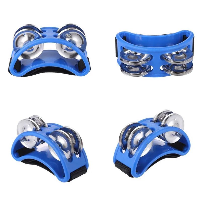 Foot Tambourine - AMPED