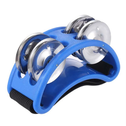 Foot Tambourine - AMPED