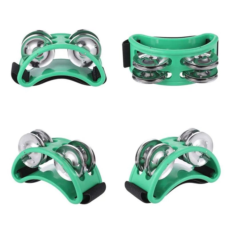 Foot Tambourine - AMPED