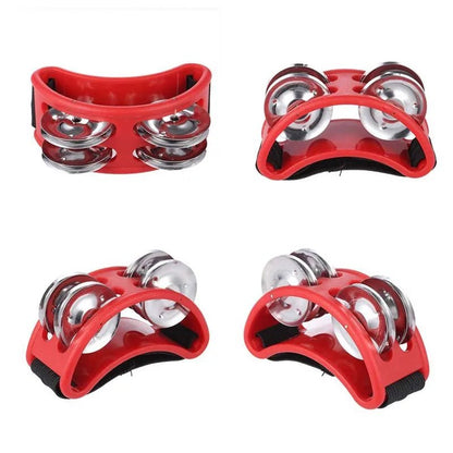 Foot Tambourine - AMPED