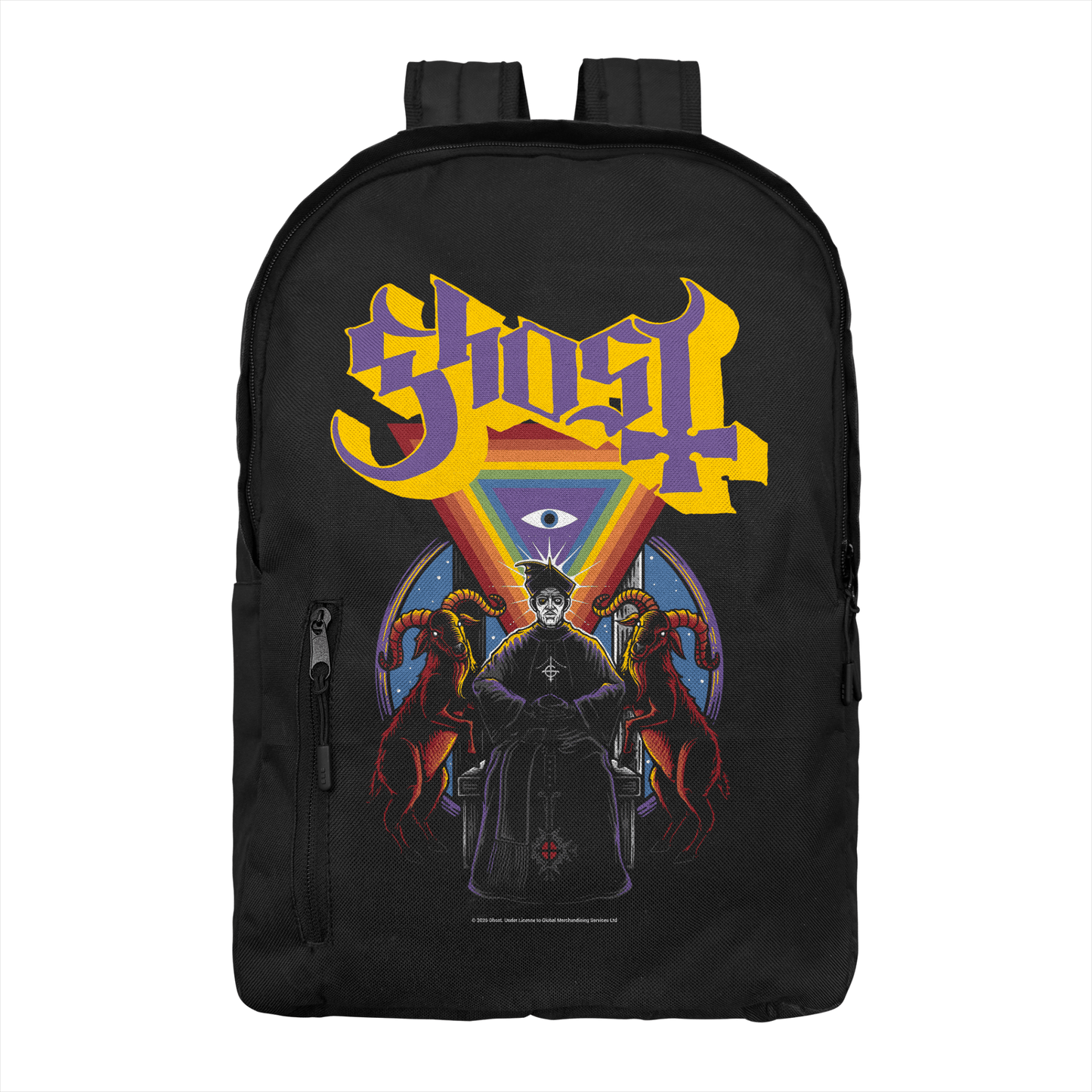 Ghost Alchemist Backpack - AMPED