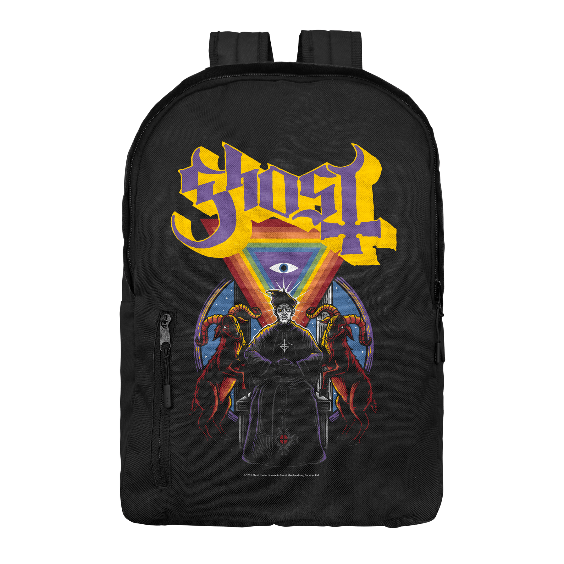 Ghost Alchemist Backpack - AMPED