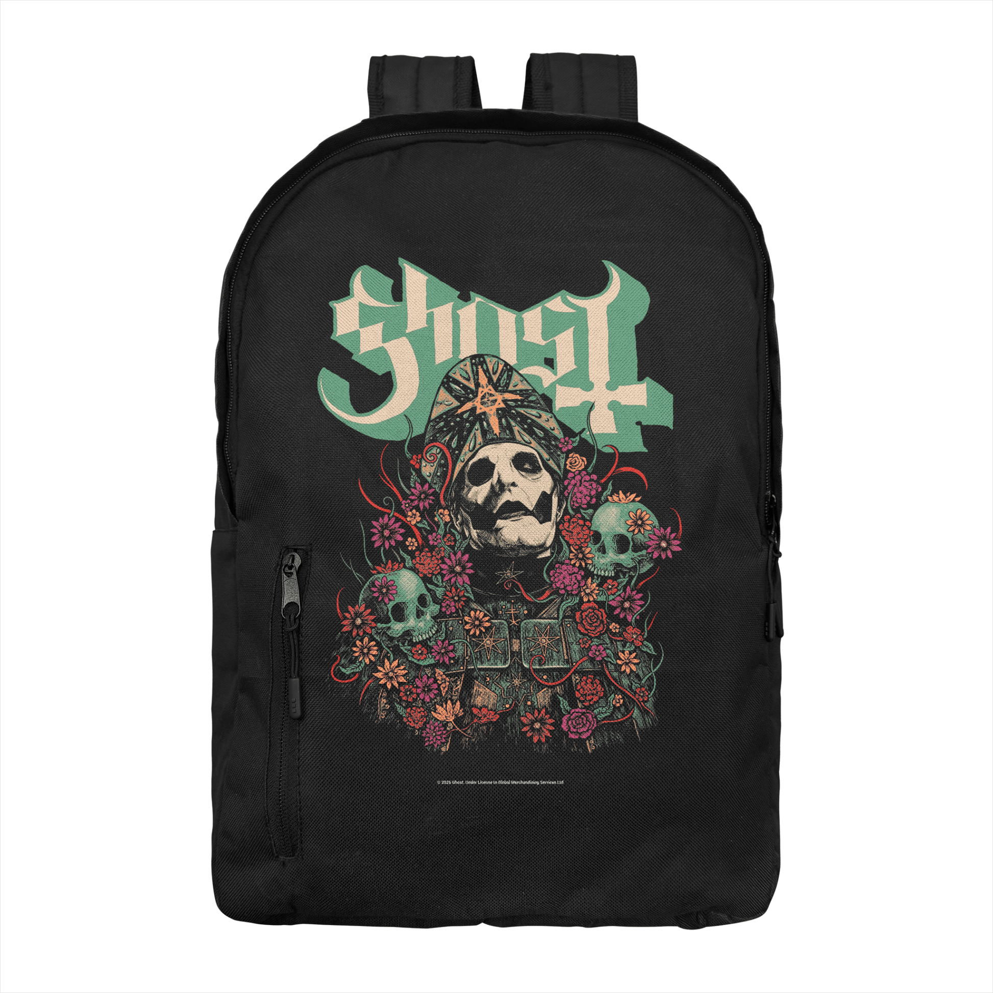 Ghost Bliss Backpack - AMPED