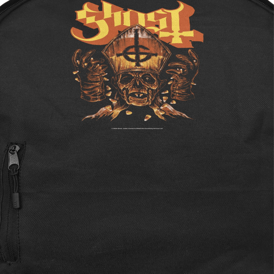 Ghost Candy Corn Backpack - AMPED