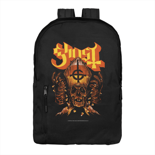 Ghost Candy Corn Backpack - AMPED