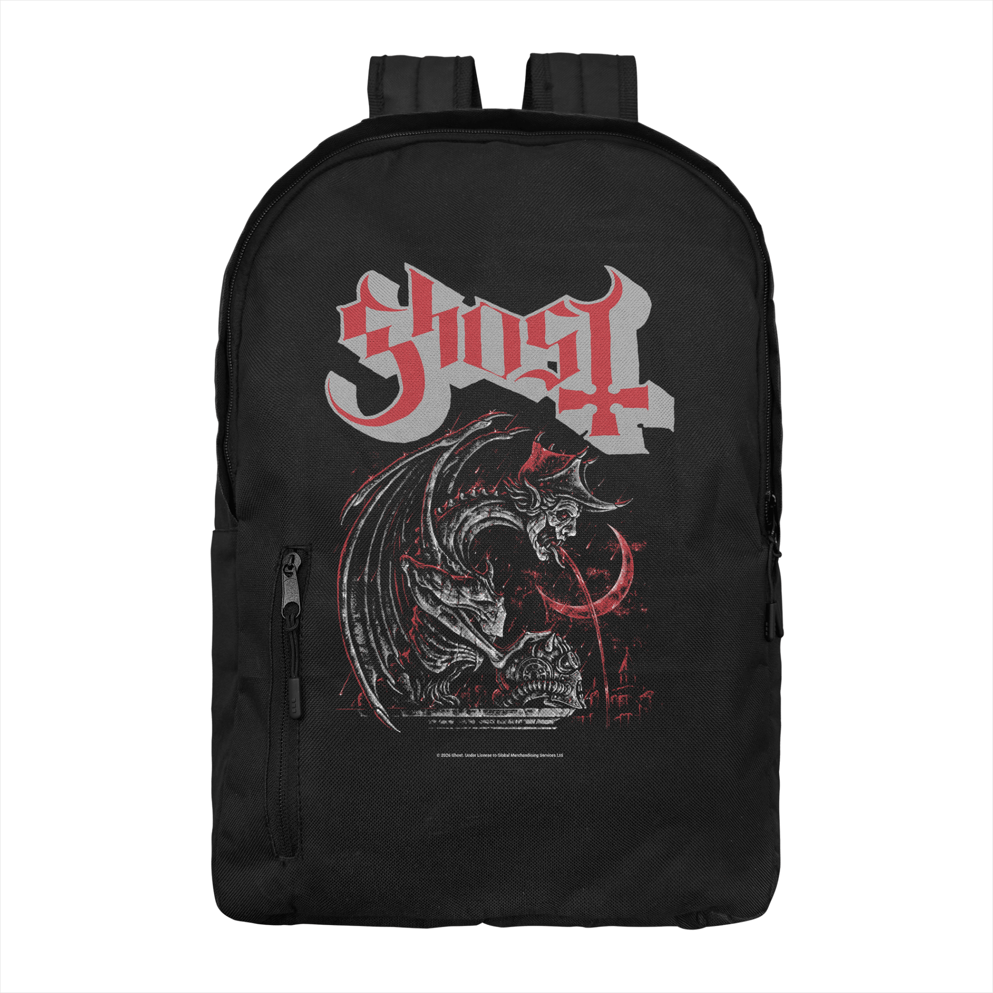 Ghost Devil Backpack - AMPED