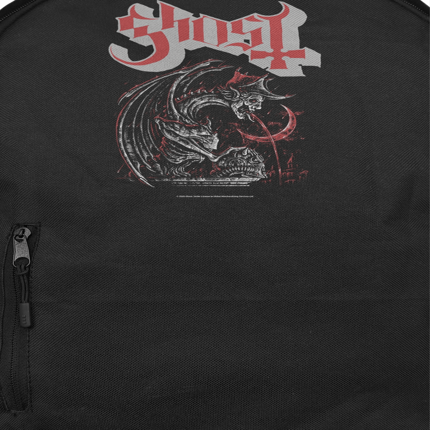 Ghost Devil Backpack - AMPED