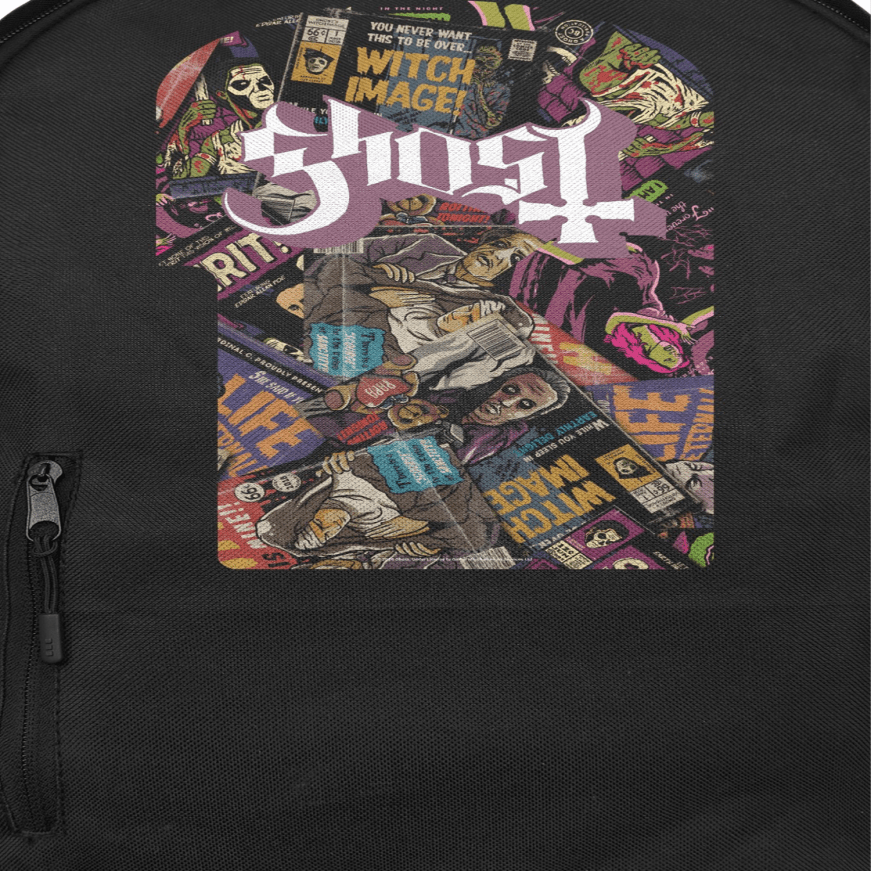 Ghost Magazines Backpack - AMPED