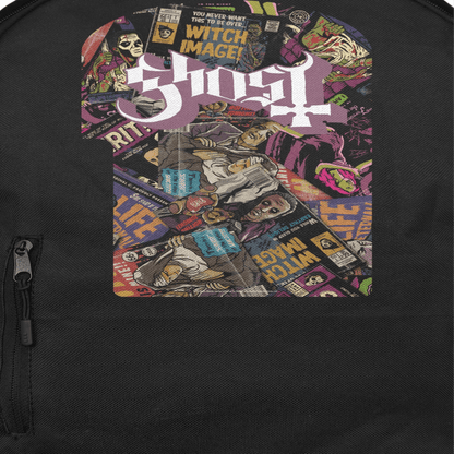 Ghost Magazines Backpack - AMPED